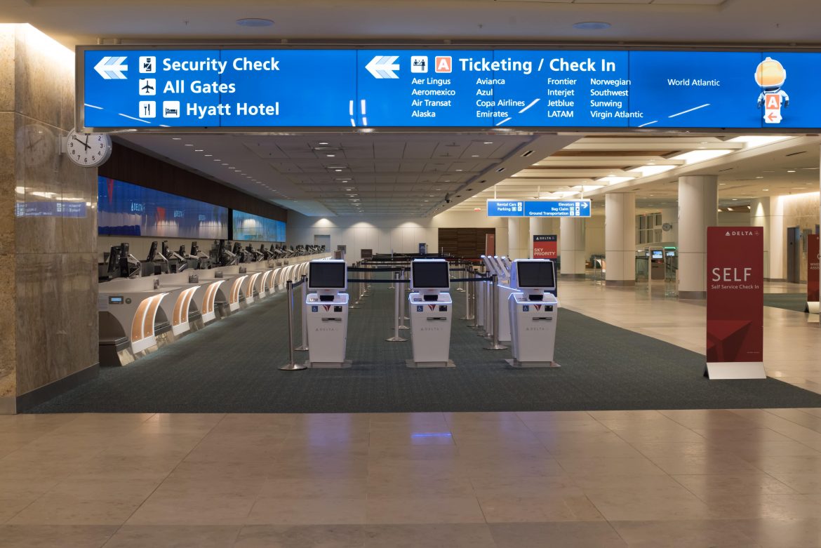 Orlando, Florida, airport, fot. Shutterstock Orlando, Florida, airport, fot. Shutterstock