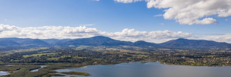 Żywiec – panorama, Polska, fot. Shutterstock.