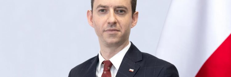 Marcin Ociepa, fot.gov.pl