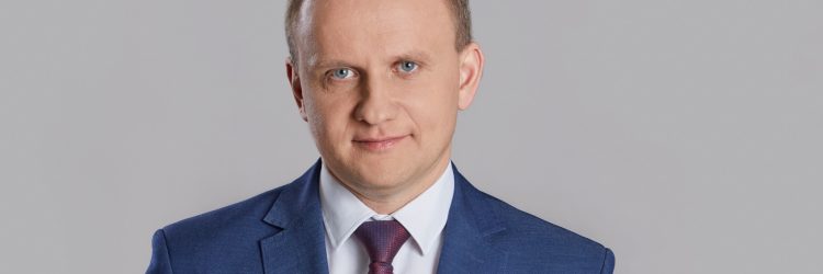 Bartosz Marczuk wiceprezes Polskiego Funduszu Rozowju