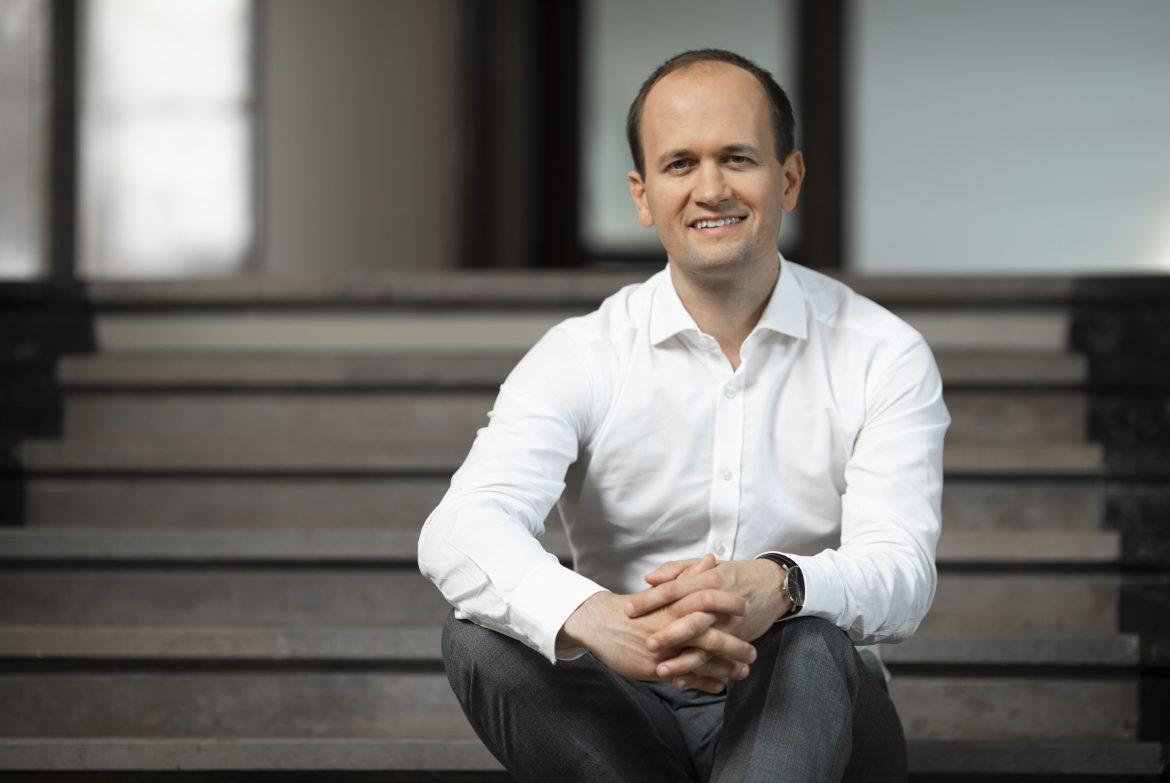 Łukasz Czernicki, główny ekonomista Ministerstwa Finansów