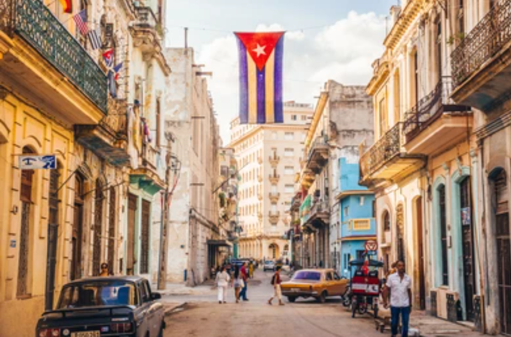 Hawana, Kuba, fot. Shutterstock
