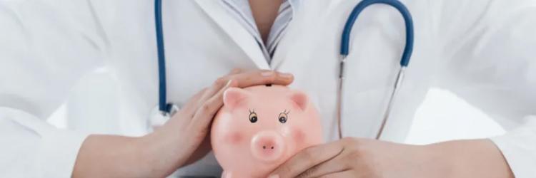 Zdrowie a finanse, fot. Shutterstock