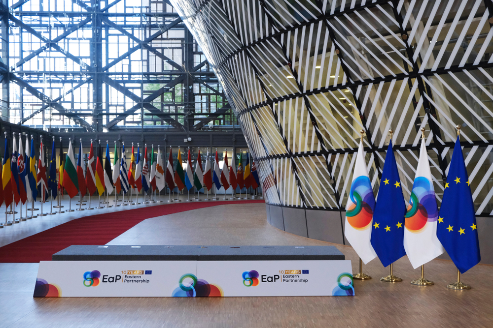 Spotkanie Partnerstwa Wschodniego w Brukseli, fot. Alexandros Michailidis / Shutterstock.com