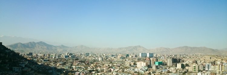 Kabul, stolica Afganistanu. Fot. Shutterstock