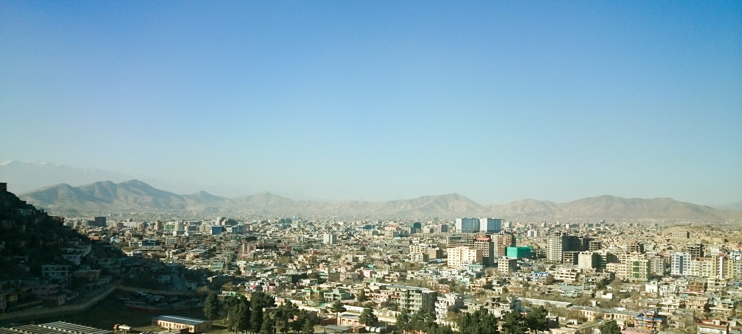 Kabul, stolica Afganistanu. Fot. Shutterstock