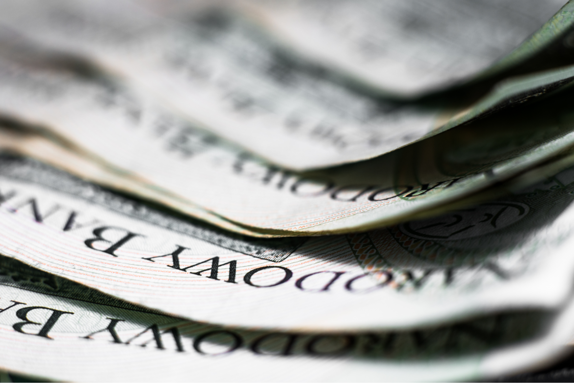 Polska waluta złoty. Fot. Shutterstock Polska waluta złoty. Fot. Shutterstock