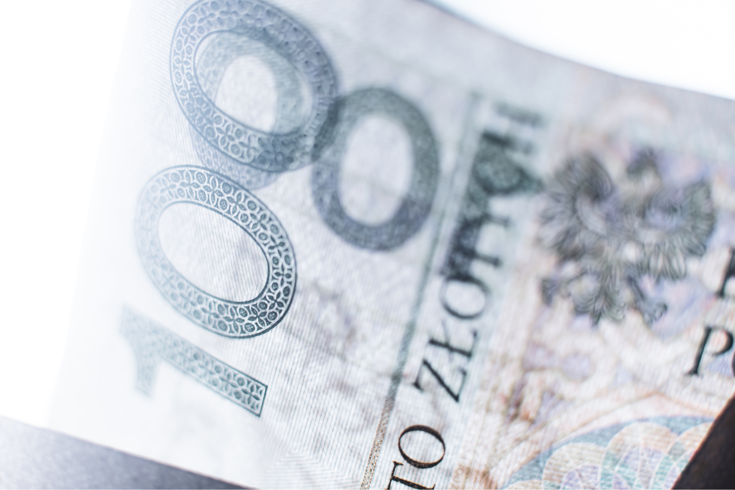 Inflacja, polski złoty, Fot. Shutterstock