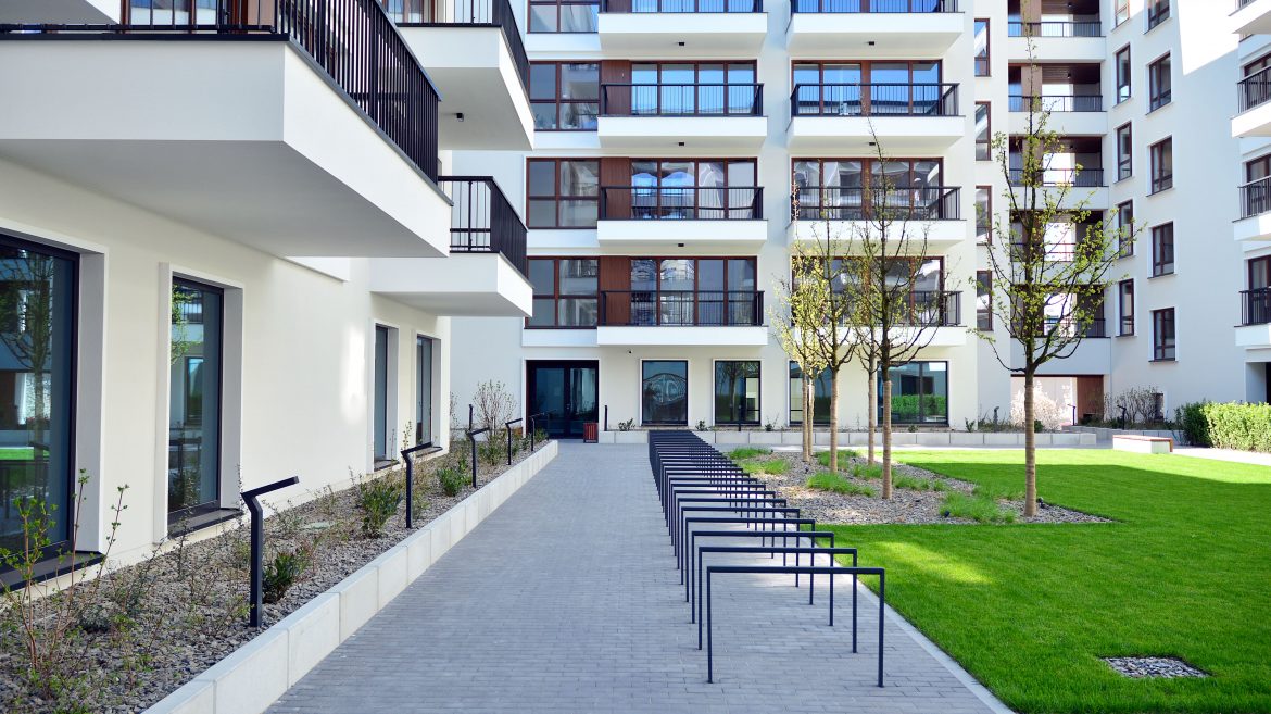 Warszawa, Wola, fot. Shutterstock