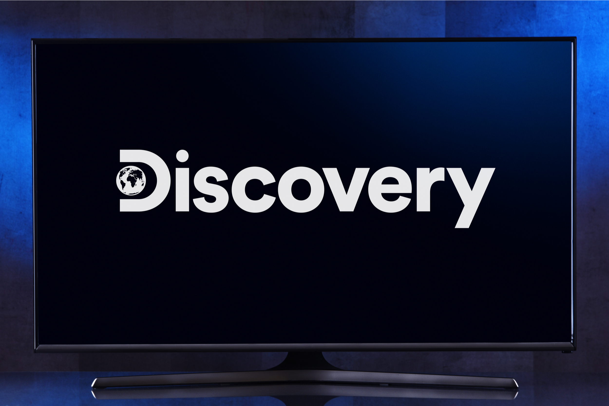 Amerykański Discovery jest właścicielem m. in. stacji TVN. Fot. monticello / Shutterstock.com