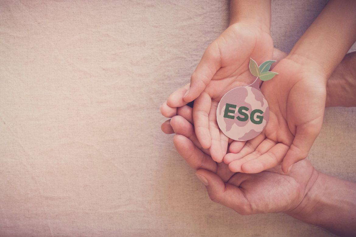 ESG, fot. Shutterstock ESG, fot. Shutterstock