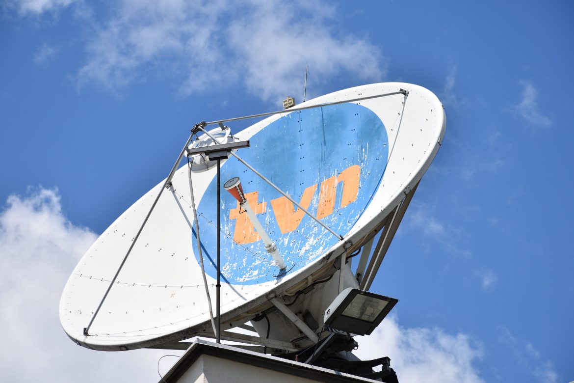 TVN, fot. OleksSH Shutterstock