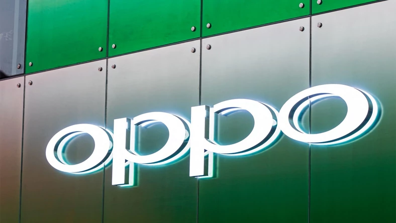 Logo Oppo, fot. Shutterstock