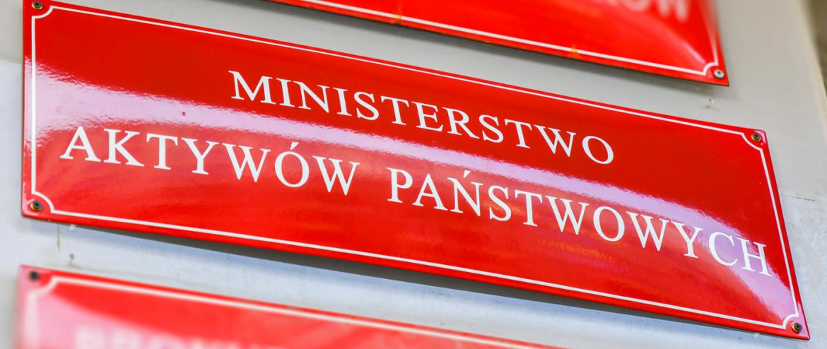 Ministerstwo aktywów państwowych, fot. gov.pl