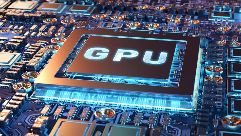 Procesor, komputer, GPU, Nvidia, komponenty, części komputera, fot. Shutterstock