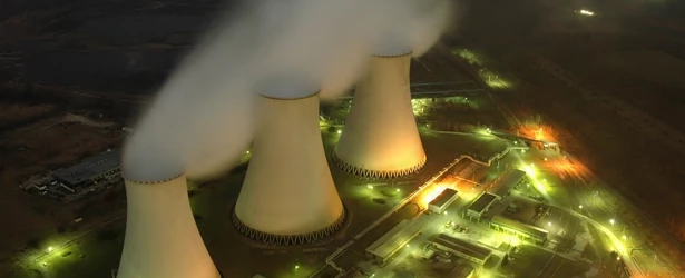 Elektrownia jądrowa, fot. Shutterstock