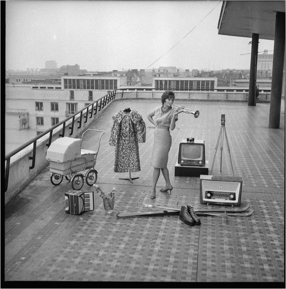 1961 Tadeusz Rolke Zdjęcie z 1961 r., Tadeusz Rolke