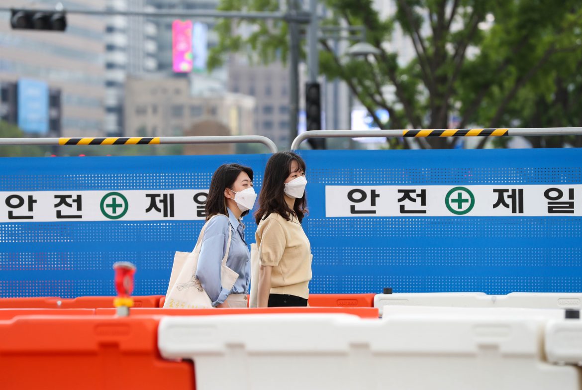 Seul, Korea Południowa, fot. Shutterstock Seul, Korea Południowa, fot. Shutterstock