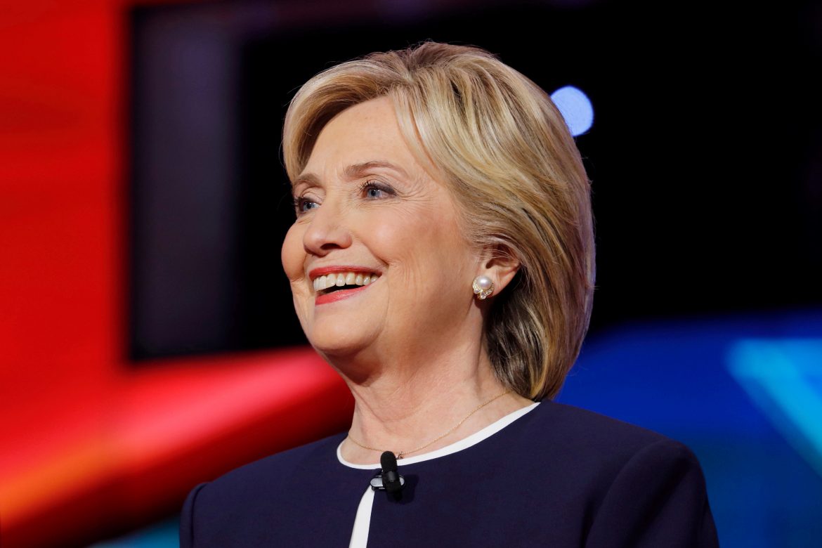 Hillary Clinton, fot. Joseph Sohm, Shutterstock Hillary Clinton, fot. Joseph Sohm, Shutterstock