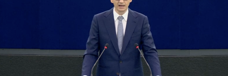 premier Morawiecki PE