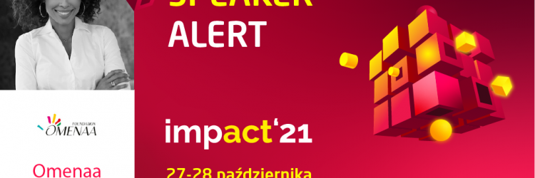 Omenaa Mensah, fot. materiały prasowe