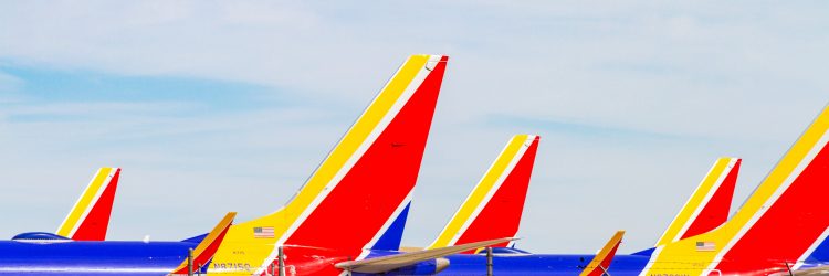 Southwest Airlines, USA, fot. Shutterstock
