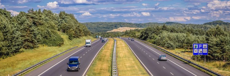 autostrada, fot. Shutterstock