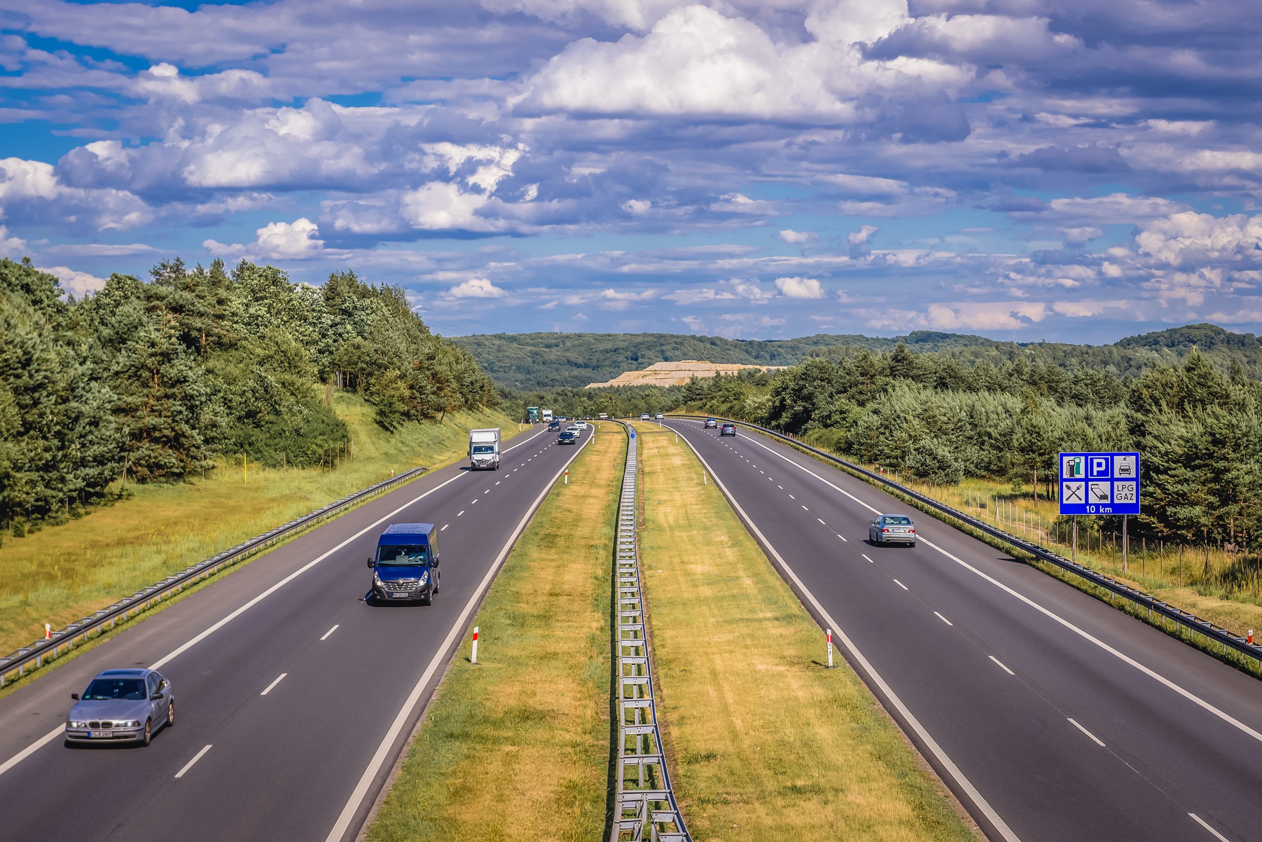 autostrada, fot. Shutterstock