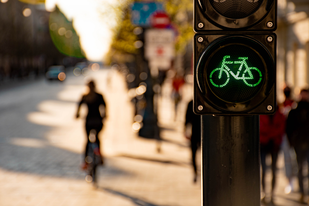 Zielony transport, fot. Shutterstock.