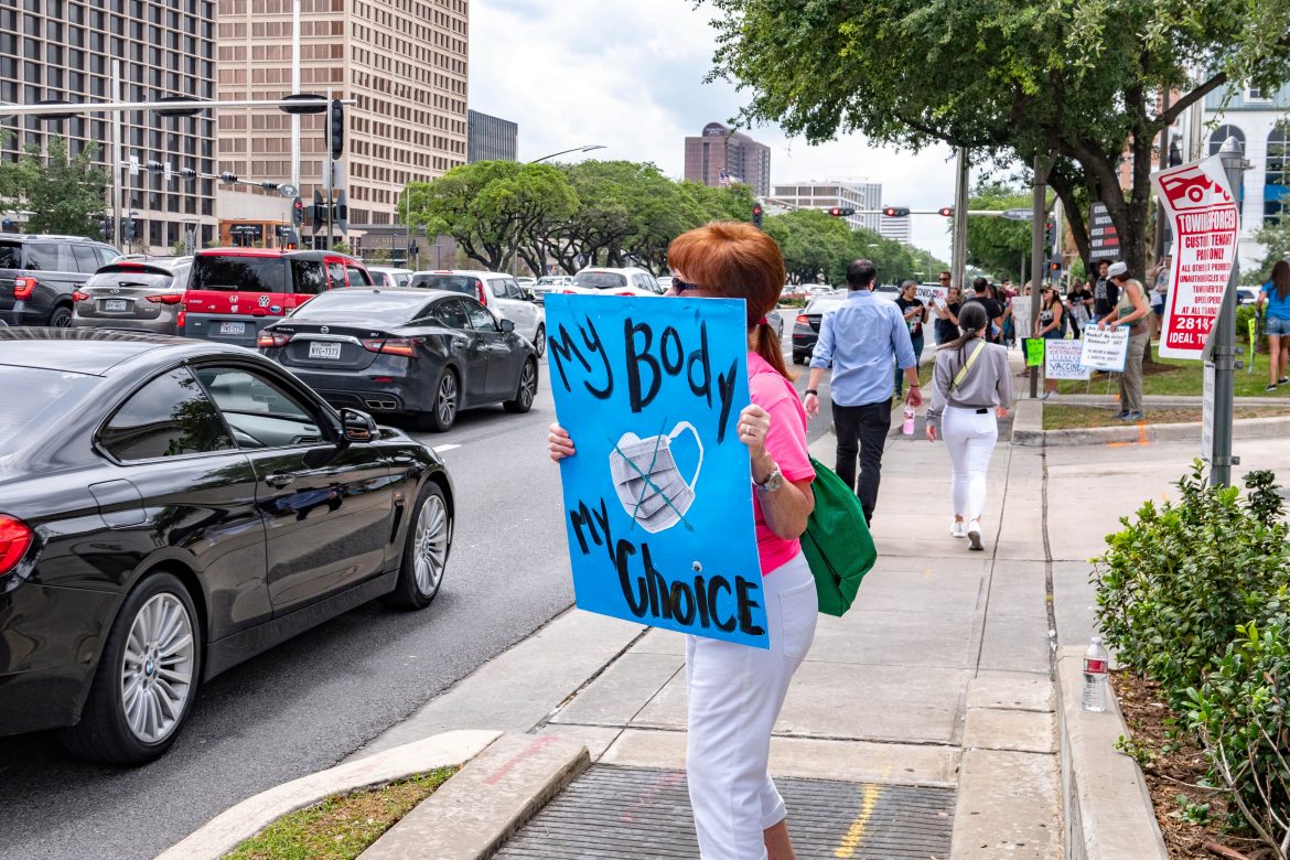 Houston, Teksas, fot. Shutterstock