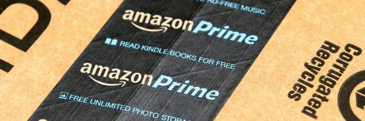 Amazon Prime, fot. Shutterstock
