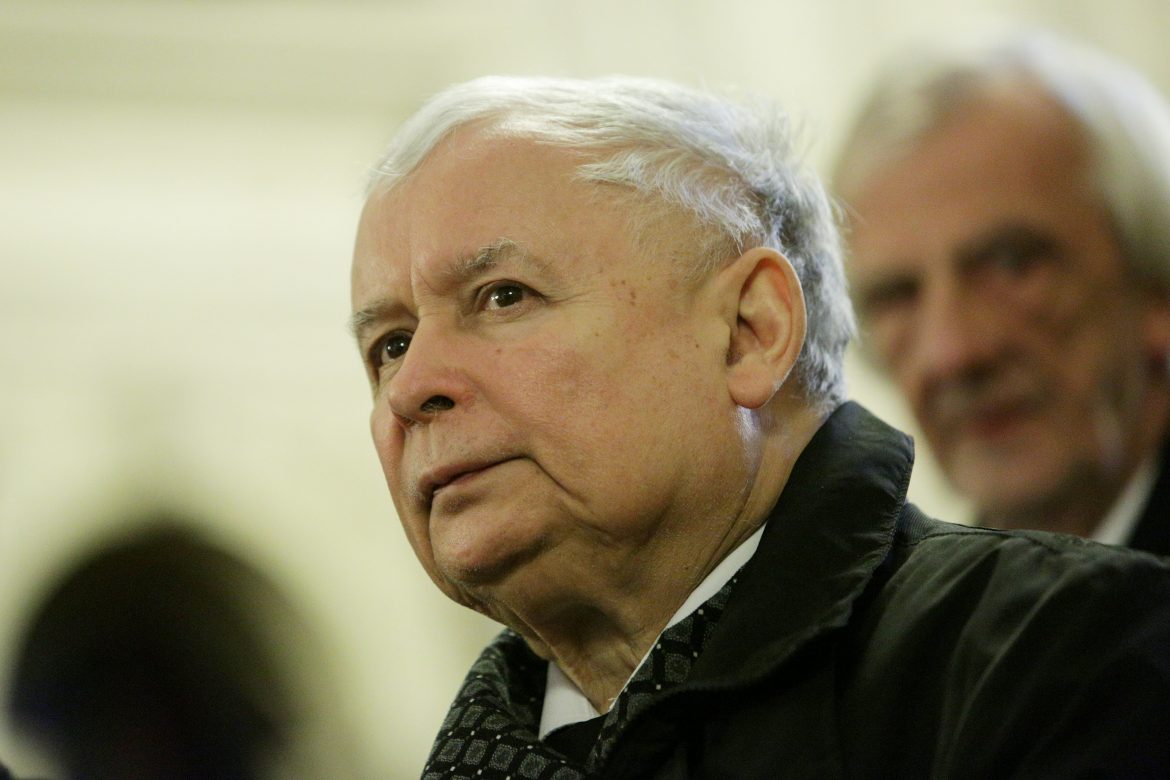 Jarosław Kaczyński, fot. Praszkiewicz, Shutterstock Jarosław Kaczyński, fot. Praszkiewicz, Shutterstock