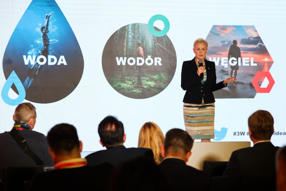 Beata Daszyńska-Muzyczka prezes zarządu w Bank Gospodarstwa Krajowego