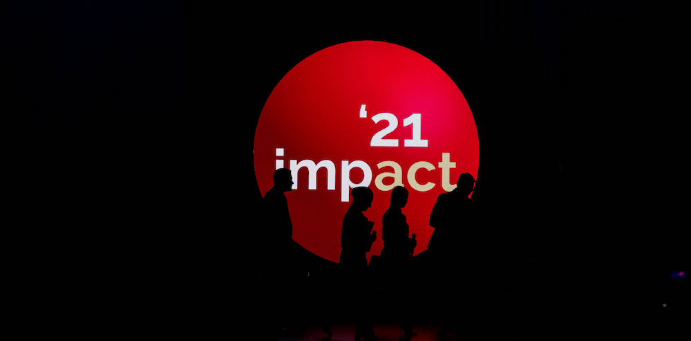 Impact'21 w Poznaniu, fot.: materiały Impact CEE