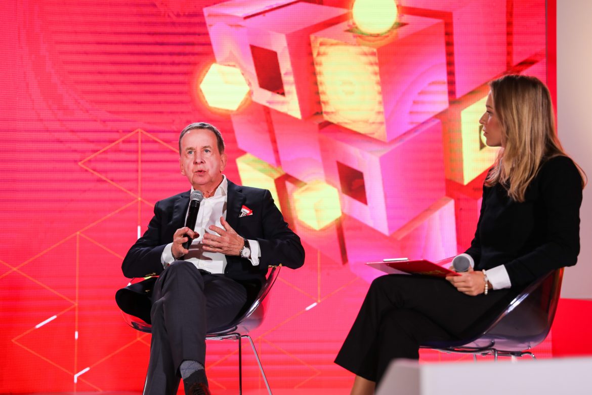 dr Adam B. Czyżewski– Główny Ekonomista w PKN ORLEN S.A., Dominika Tarczyńska, Stowarzyszenie Program Czysta Polska