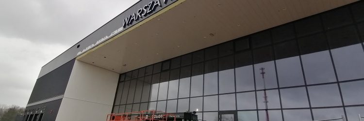 Lotnisko w Radomiu, fot. 300Gospodarka.pl