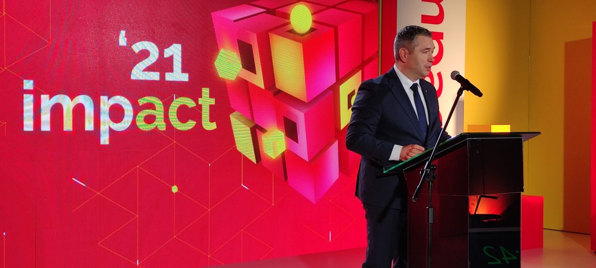 Jacek Bogusławski – Członek Zarządu Województwa Wielkopolskiego