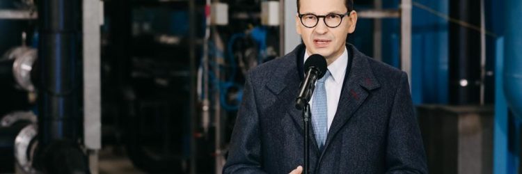 premier Morawiecki, fot. KPRM