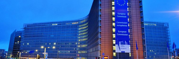 Komisja Europejska, Bruksela, fot. Shutterstock