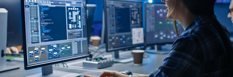 praca w IT, programiści, środowisko cyfrowe, fot. Shutterstock