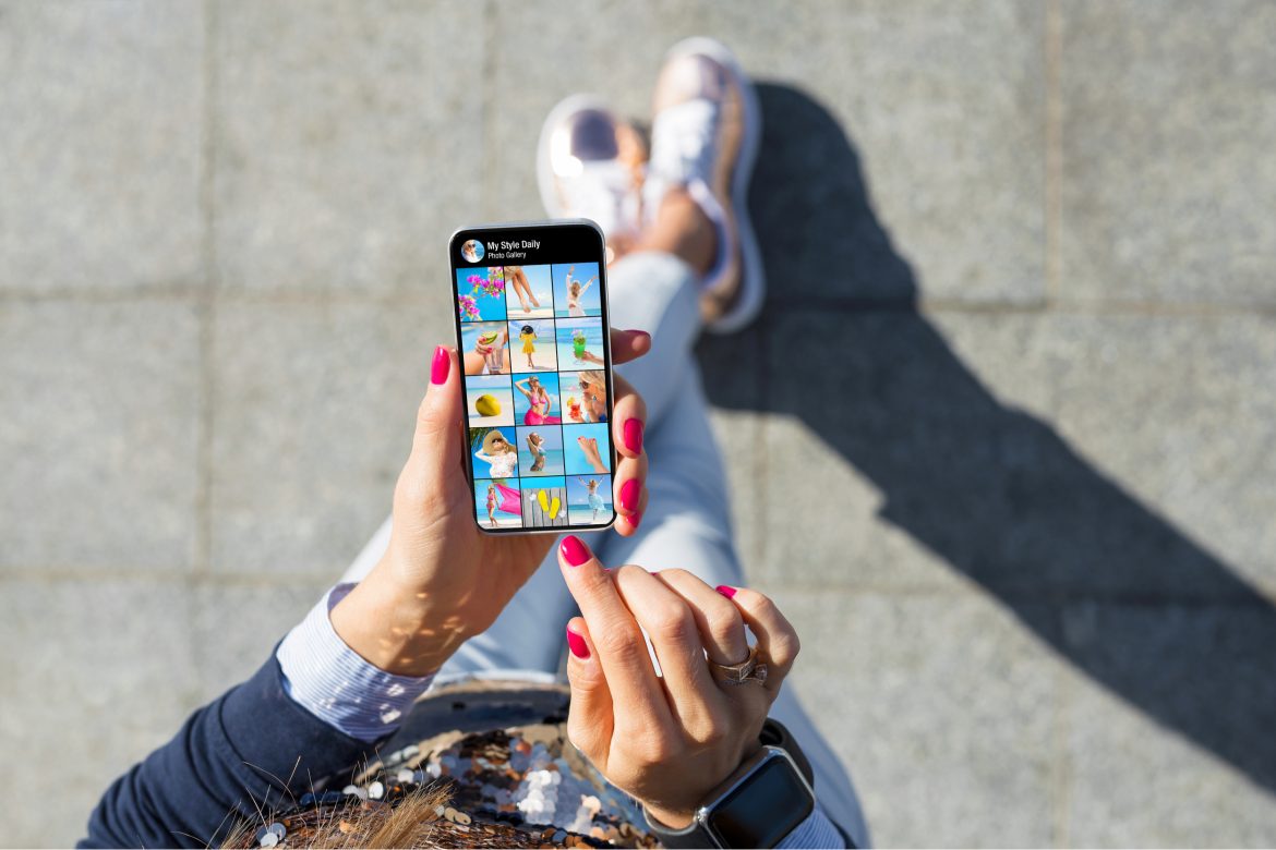 influencerzy, social media, media społecznościowe, kryptoreklama, fot. Shutterstock influencerzy, social media, media społecznościowe, kryptoreklama, fot. Shutterstock