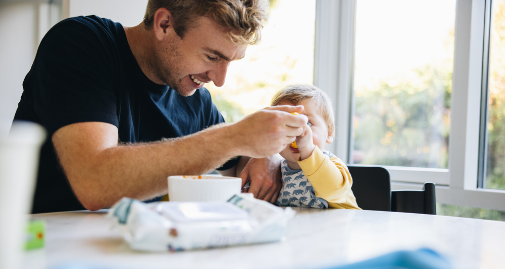 urlop rodzicielski tylko dla ojców, fot Shutterstock