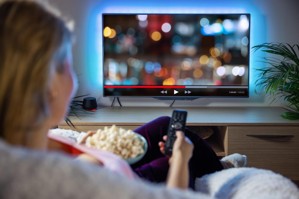 Telewizja, fot. Kaspars Grinvalds, Shutterstock Telewizja, fot. Kaspars Grinvalds, Shutterstock