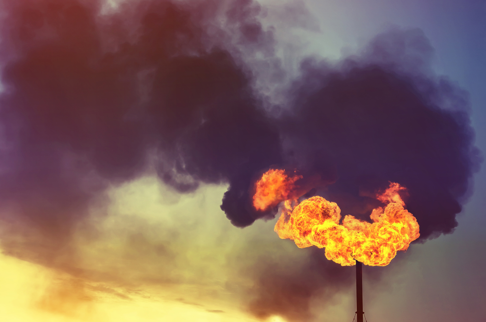 Emisje metanu, fot. Shutterstock