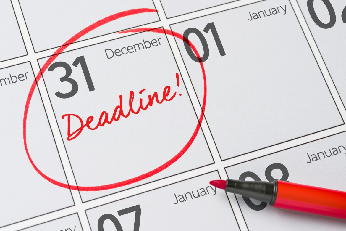 deadline
