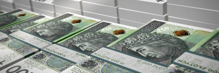 złoty PLN