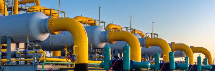 Skąd bierzemy gaz? Na zdjęciu Gazociąg jamalski, fot. Shutterstock.