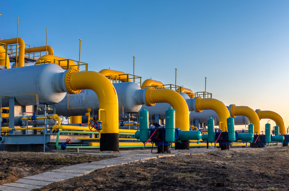 Skąd bierzemy gaz? Na zdjęciu Gazociąg jamalski, fot. Shutterstock.