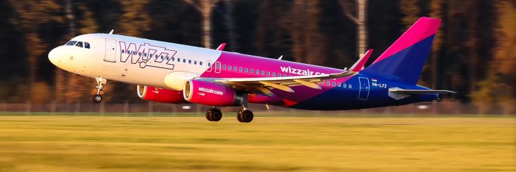 wizz air, fot. Rudzenka