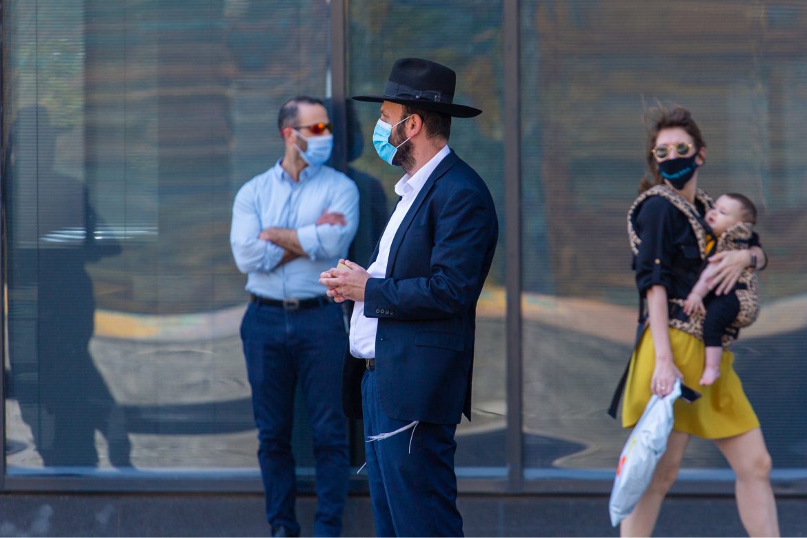 Telaviv, Izrael, fot. Shutterstock